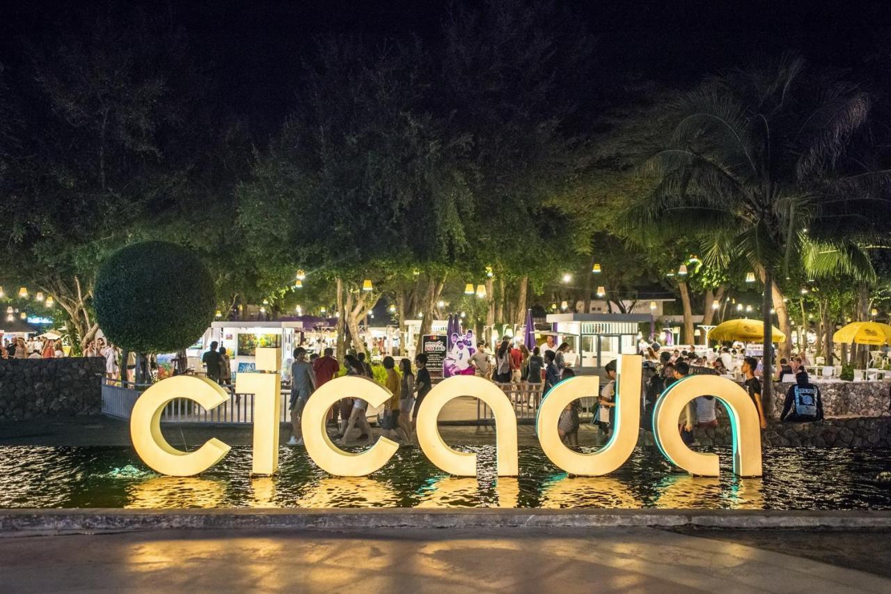 Отель Baan Poemsuk Huahin Экстерьер фото