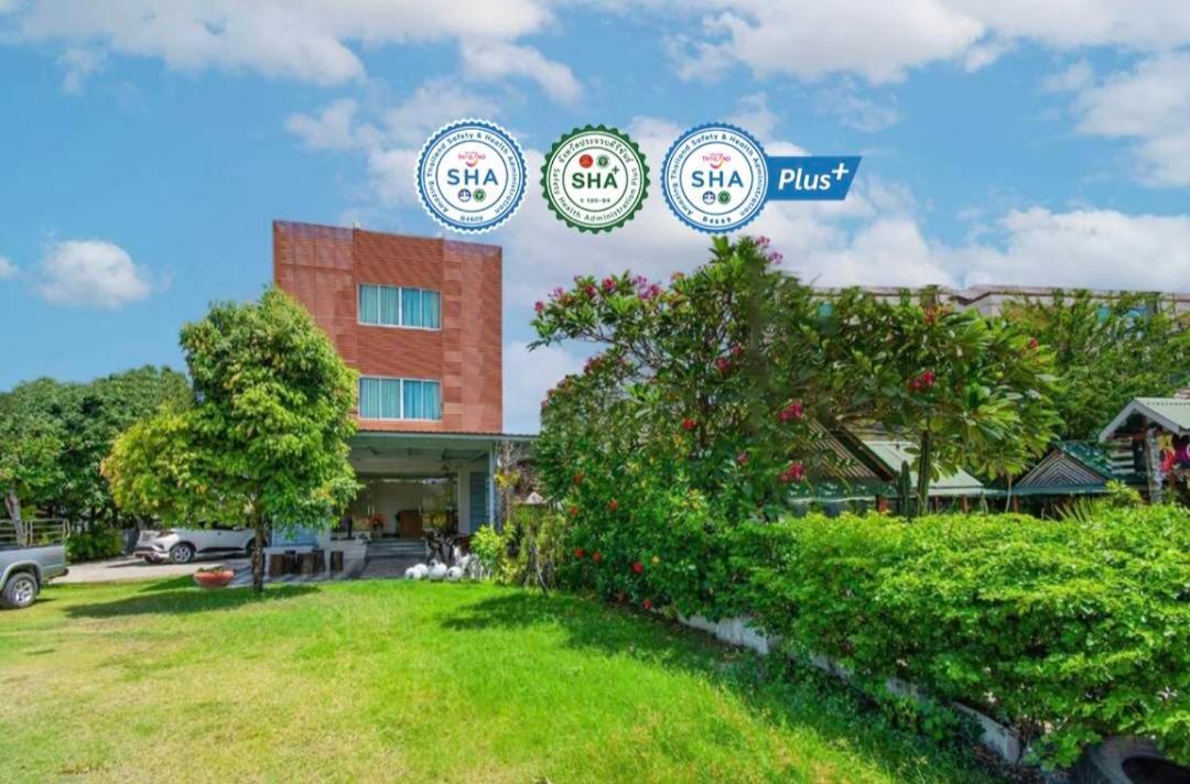 Отель Baan Poemsuk Huahin Экстерьер фото
